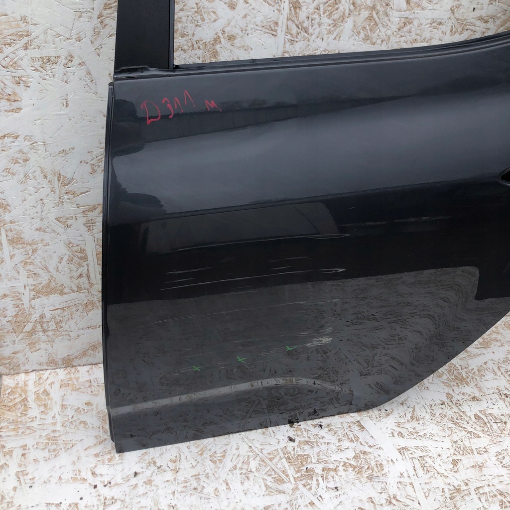 фото №2, Дверь задние левая задняя kia venga 09-19