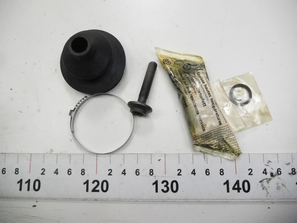 фото №7, Захист шарнір volkswagen / audi оригінальний номер 3b0598203