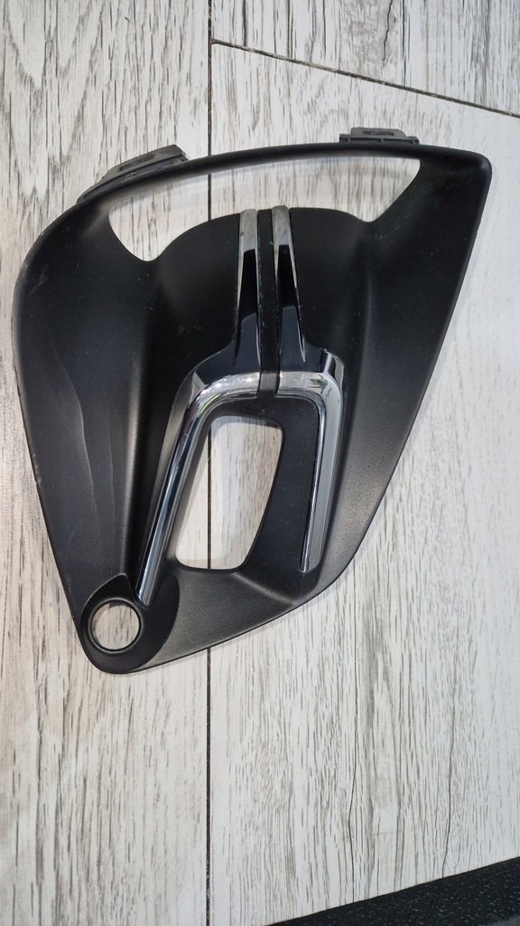 фото №10, Renault clio v lift решітка бампера перед ліва