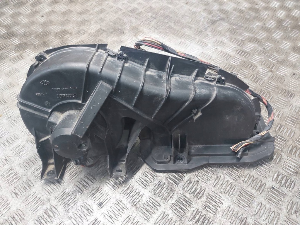 фото №3, Корпус отопителя renault clio ii