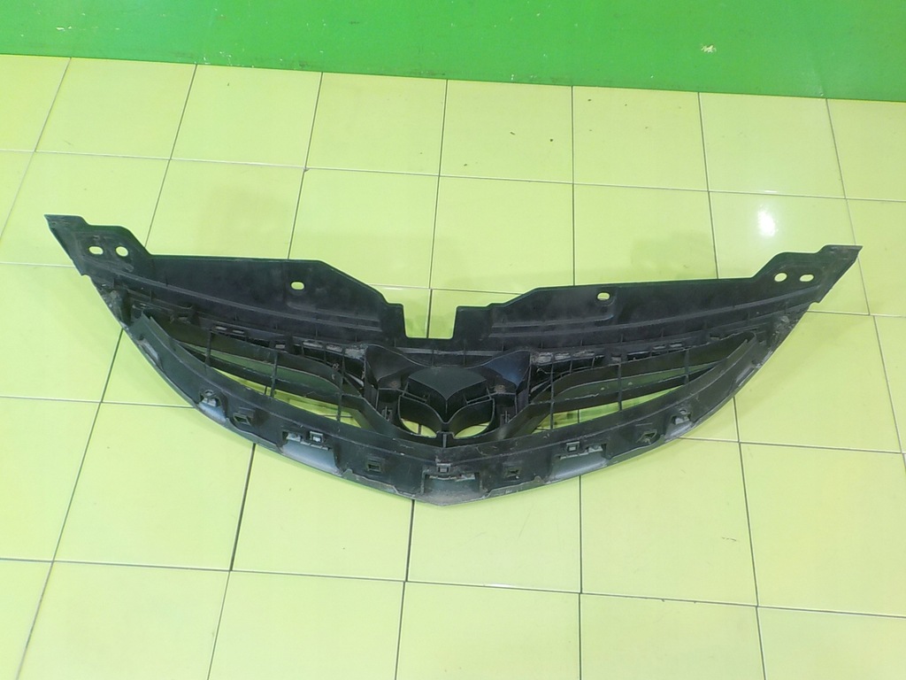 фото №5, Mazda 6 gh ii lift 2.2 d 12r hb 5d решётка радиатора решётка радиатора