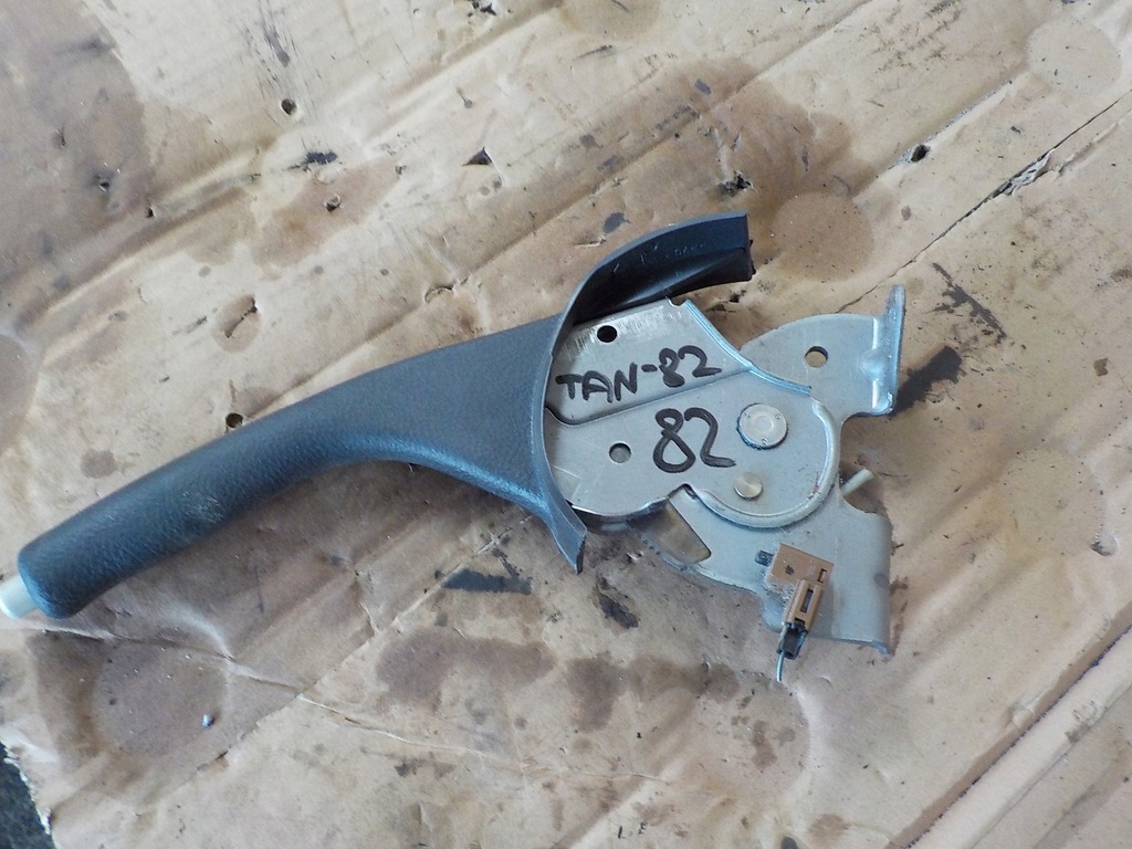 фото №1, Toyota avensis t25 важіль гальма ручного