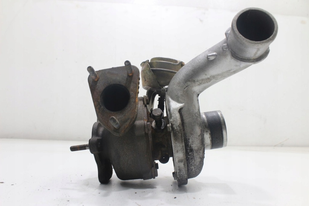 фото №8, Турбонагнітач 8200267139a 2.2 dci espace iii