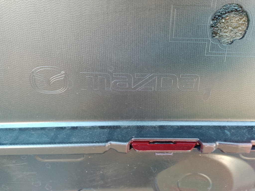 фото №9, Mazda cx5 ii 2022-2025 бампер задний