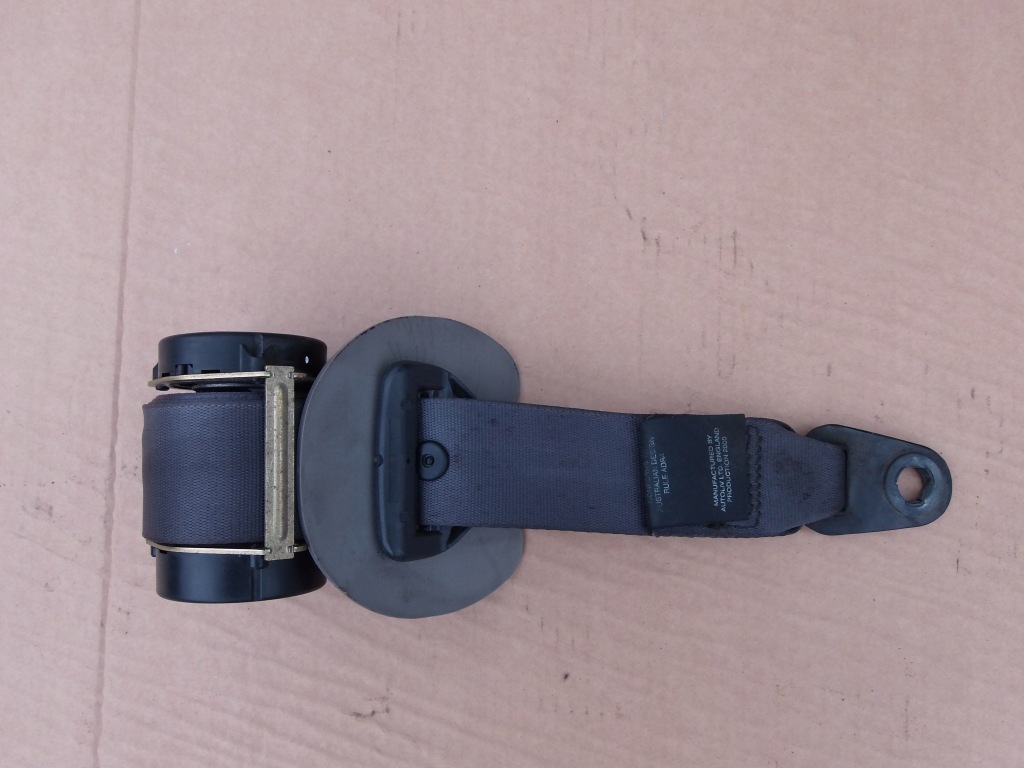 фото №2, Pas левый задняя land rover freelander i 2.0 td 4 d