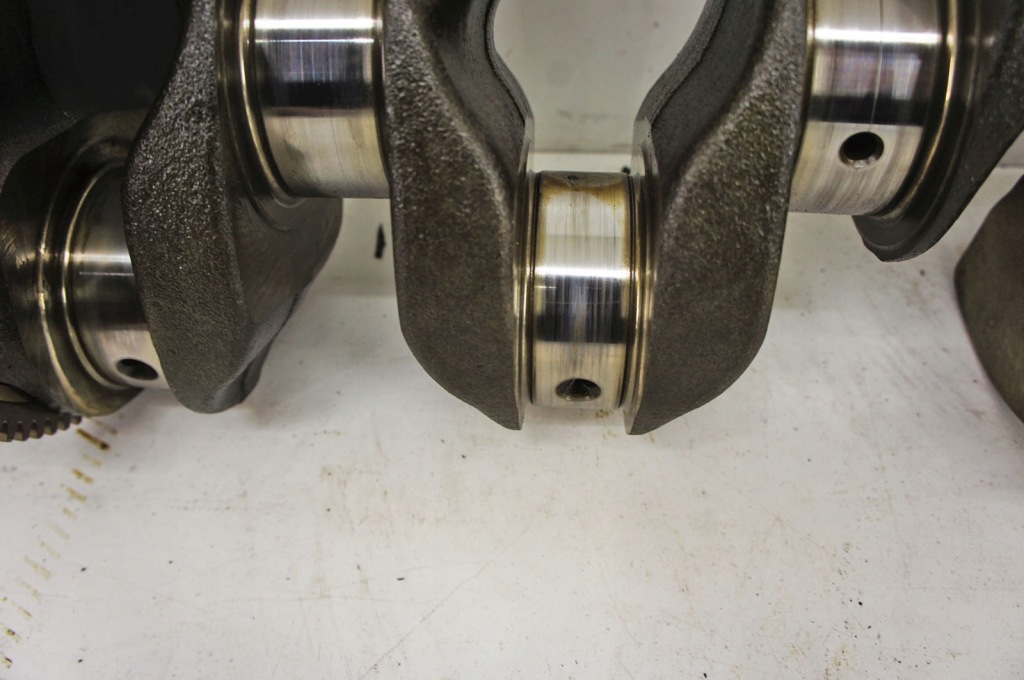 фото №10, Pr048 volvo v90 16- ^ 2.0i t5 b404t23 wał коленчатый