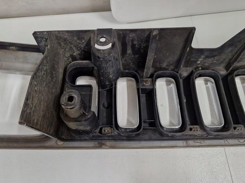 фото №13, Humer 3 iii h3 06-10 решітка радіатора решітка радіатора хром