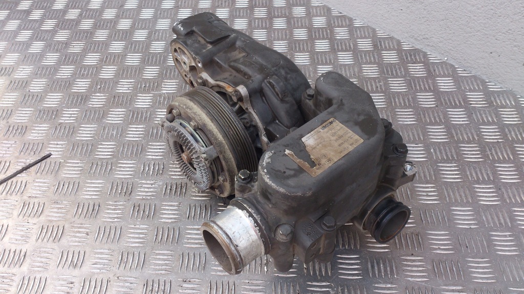 фото №6, Насос wody daf xf cf 440