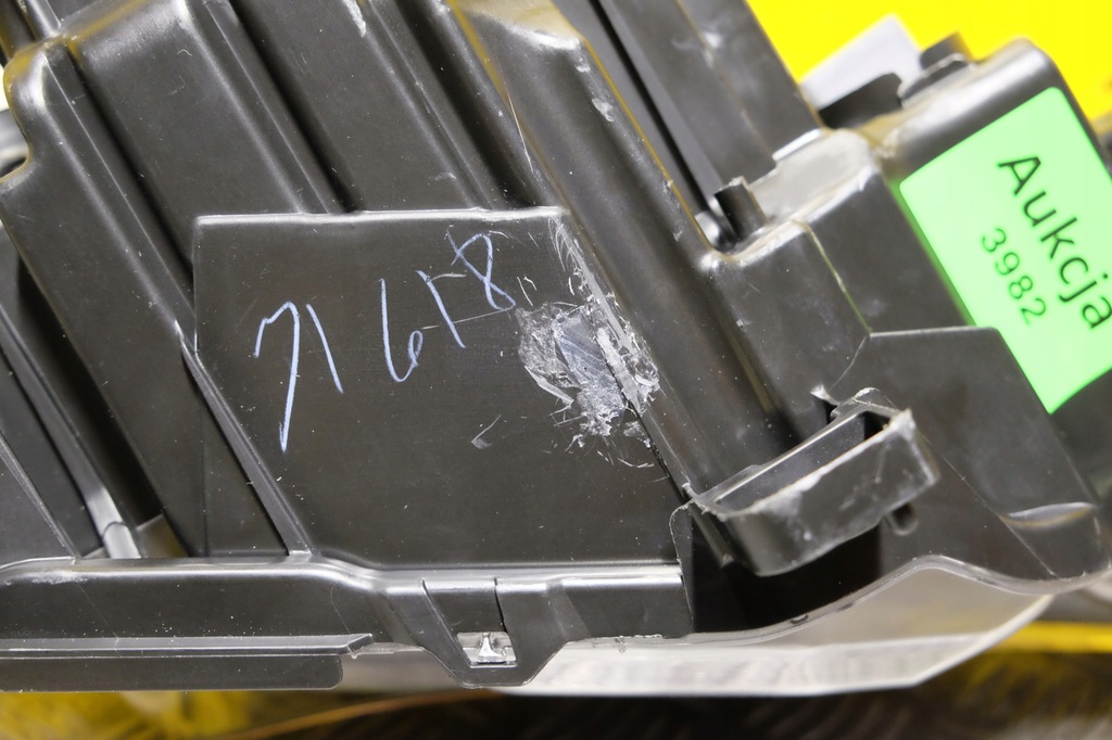 фото №11, Subaru xv crosstrek 2024- фара лампа full led левая 4r usa