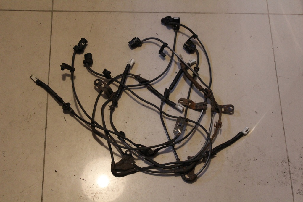 фото №1, Дроти abs задня corolla verso 04-09r