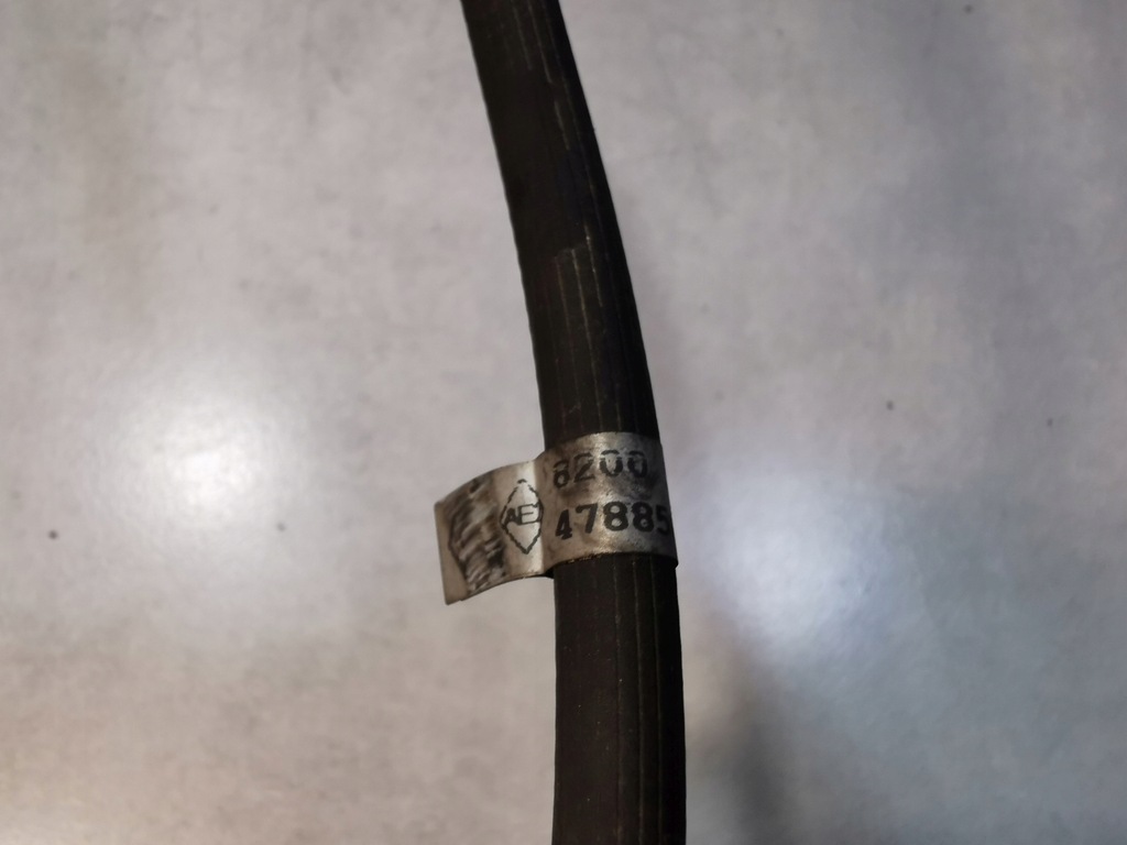 фото №8, Цилиндр сцепления шланг renault scenic ii 1.6 16v 8200151784d