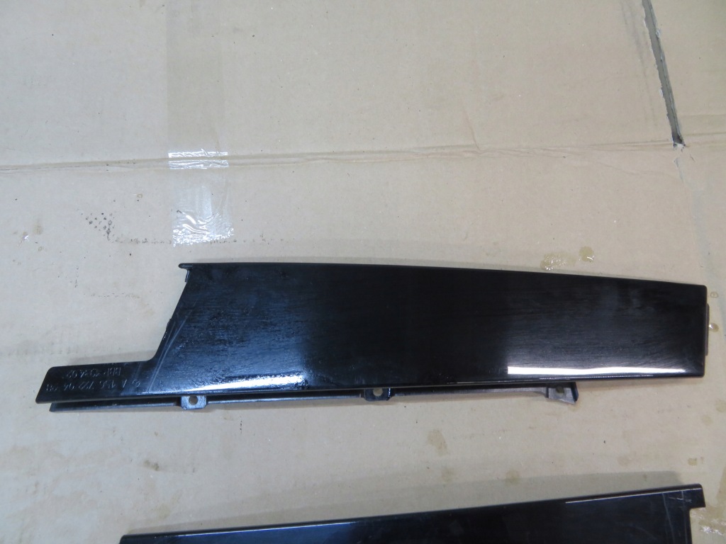 фото №2, Молдинг двері правий задня / перед gla w156 13-