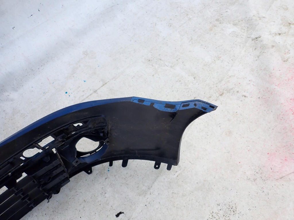 фото №8, Renault clio iii 3 195 05-09 бампер перед передний