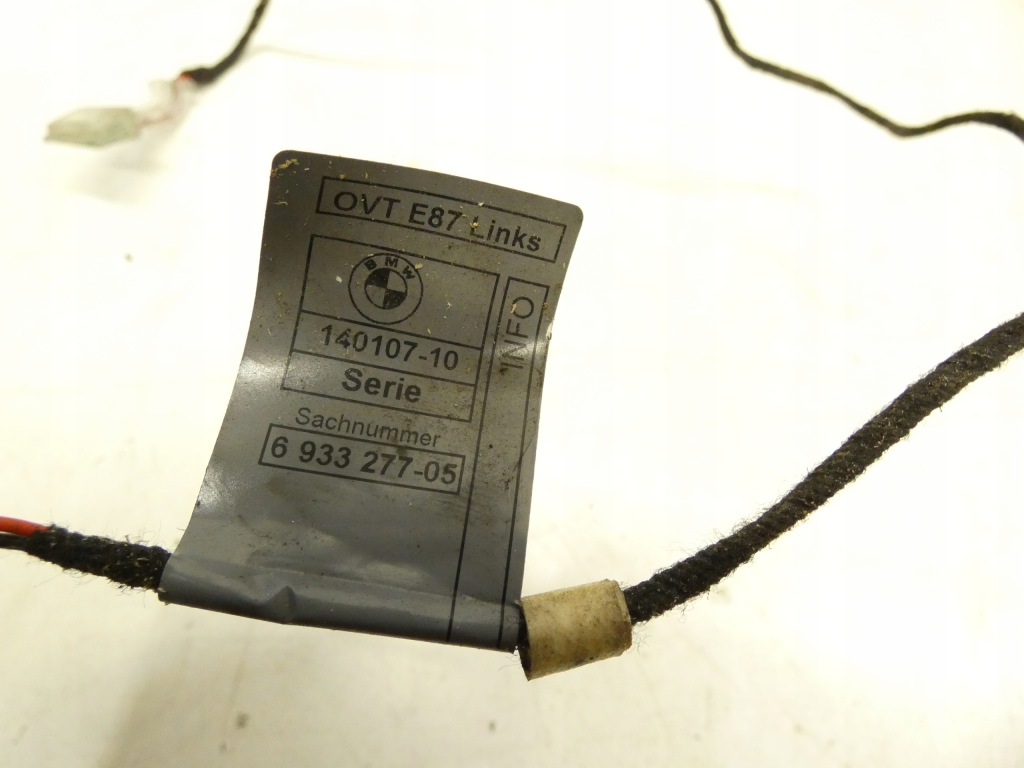 Bmw e87 e81 підсвітка ручка зовнішньої led ліва сторона Оригінал