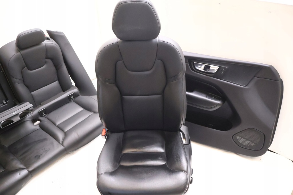 фото №6, Volvo xc60 ii сиденье сиденья заднее сиденье uk