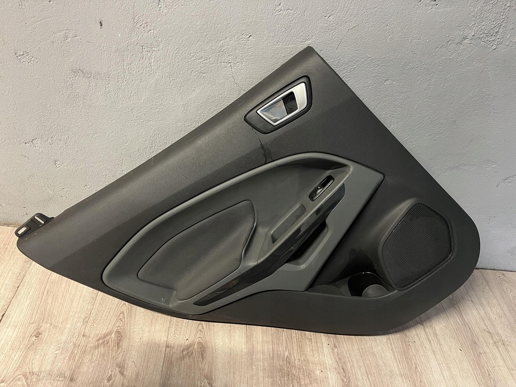 фото №1, Ford ecosport обшивка дверь правый задняя cn15-a27407-a