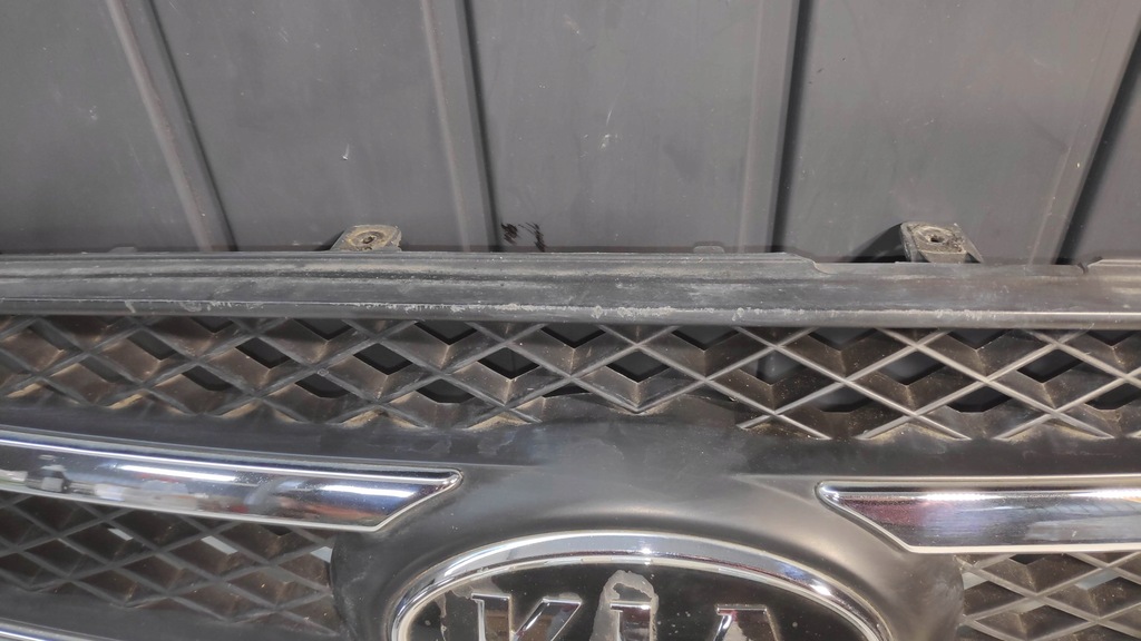 фото №5, Решітка радіатора решітка радіатора kia carens 3 iii 06-13 оригінал