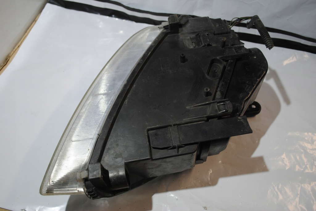 фото №6, Лампа лівий перед ford c max