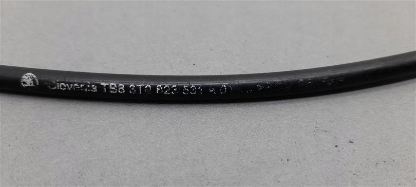 фото №4, Трос тяга открывания капот superb ii 3t0823531a