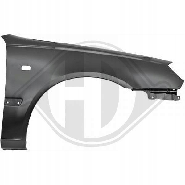 фото №1, Крыло do hyundai accent 4/5 trg 02-06