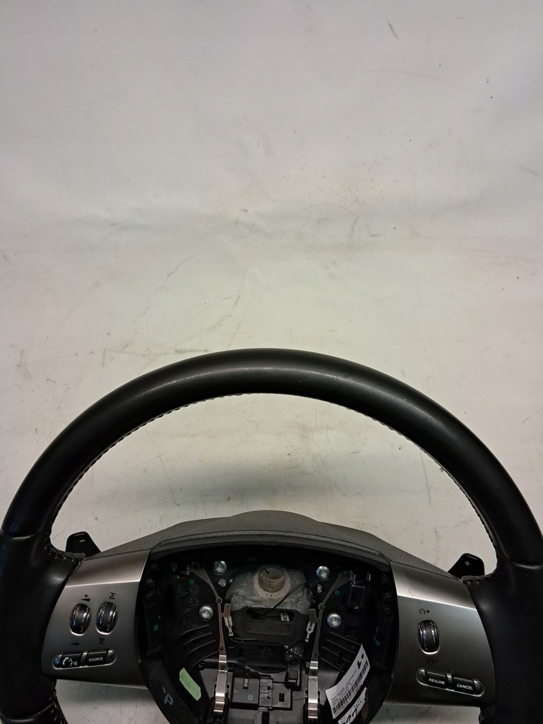 фото №7, Воздуховод кожа мультифункция jaguar xf x250