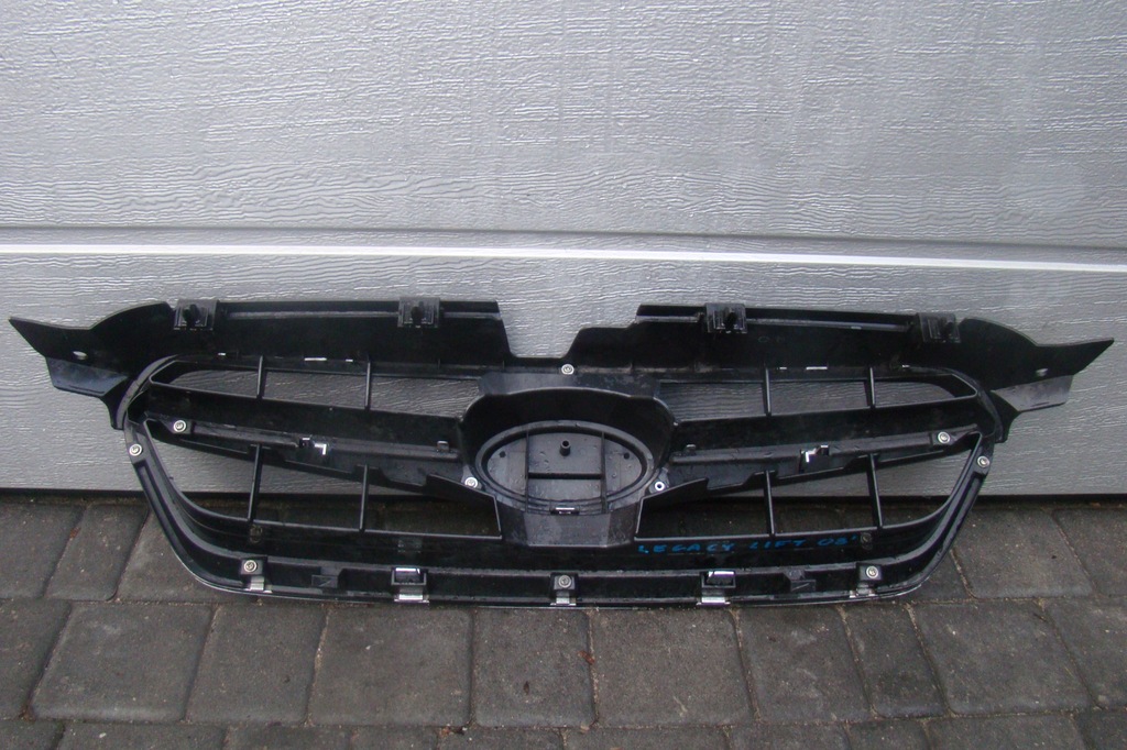 фото №4, Решётка радиатора subaru legacy lift