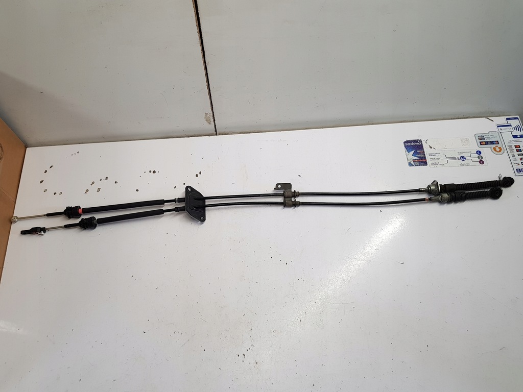 фото №1, Трос передач mazda 6 gj 2.2