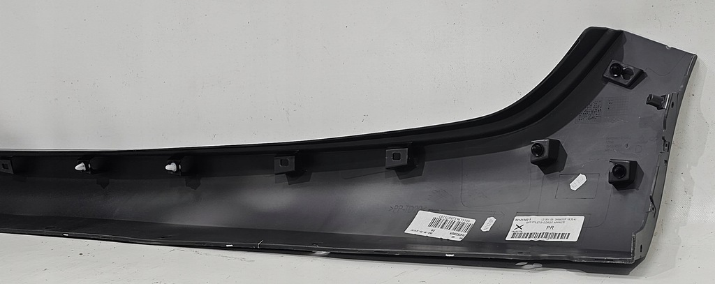 фото №6, Новый org порог молдинг порог правая renault zoe 764262398r