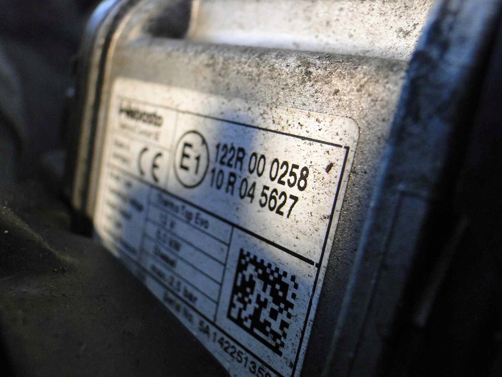 фото №12, Mercedes ml w166 166 webasto a1665002000 дизель