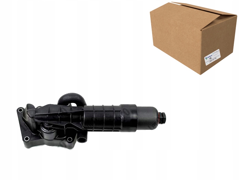 фото №1, Корпус фільтра оливи abakus