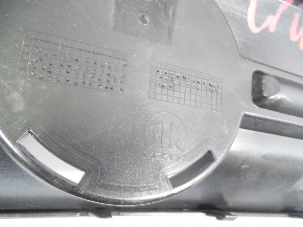 фото №6, Бампер перед передний fiat 500 новый оригинальный номер