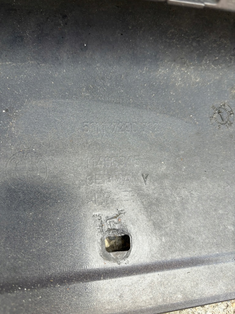 фото №6, Бампер передний перед bmw 5 f10 f11 11466345