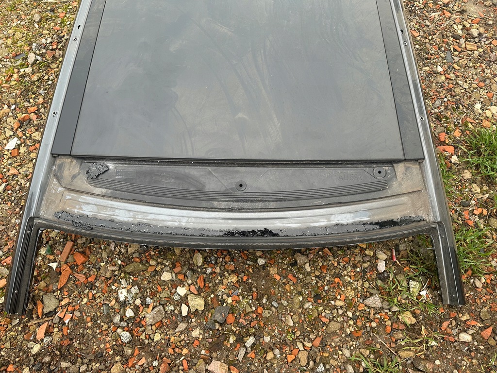 фото №6, Audi a6 c8 4k дах панорама скляний s-line шторка czarna