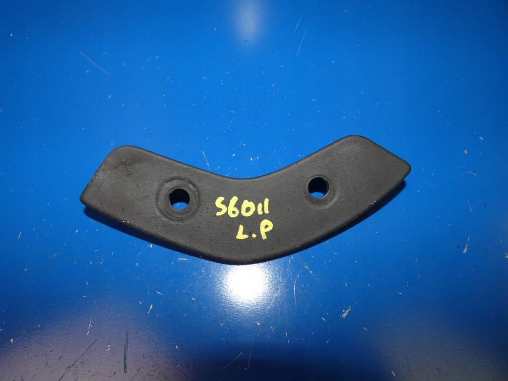 фото №1, Volvo s60 ii v60 кронштейн бризковик лівий перед