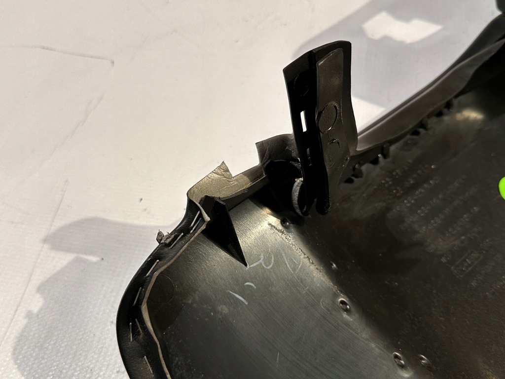 фото №9, Захист колонки колінна водія chevrolet corvette c5