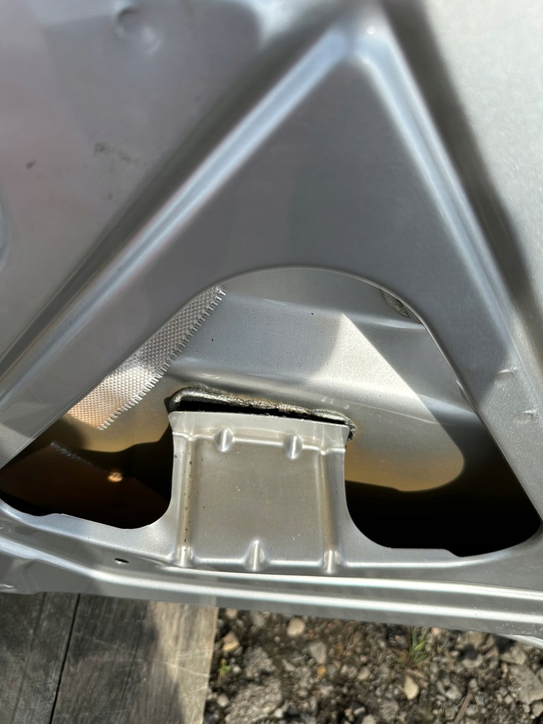 фото №8, Кришка багажника задня задня ford transit custom