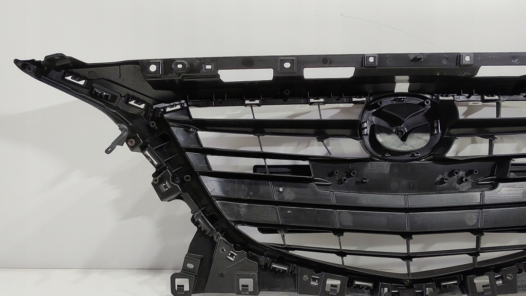 фото №5, Решітка радіатора mazda 3 iii 13-17 решітка радіатора підсилювач