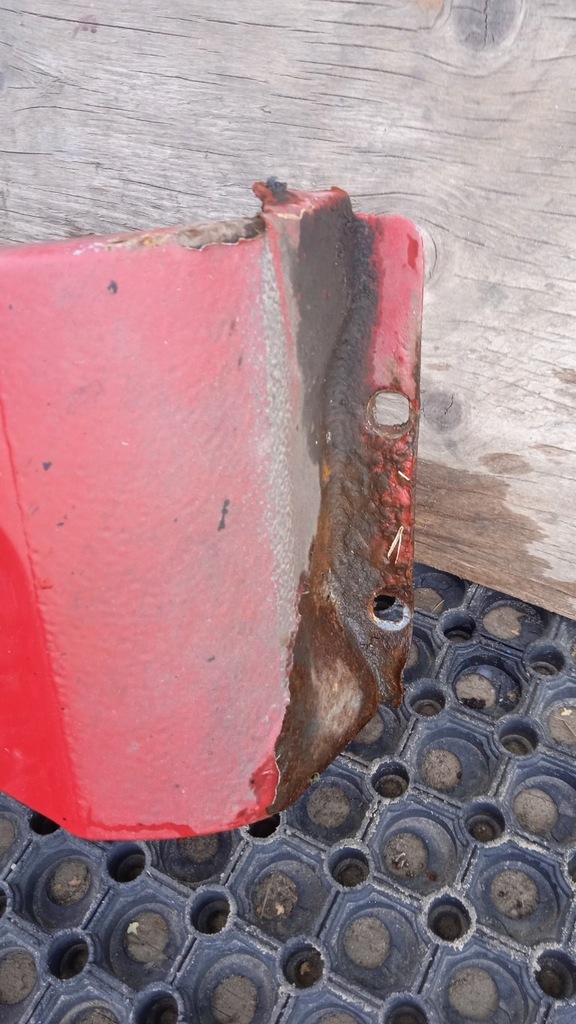 фото №8, Ford mondeo mk4 крыло перед правый c6