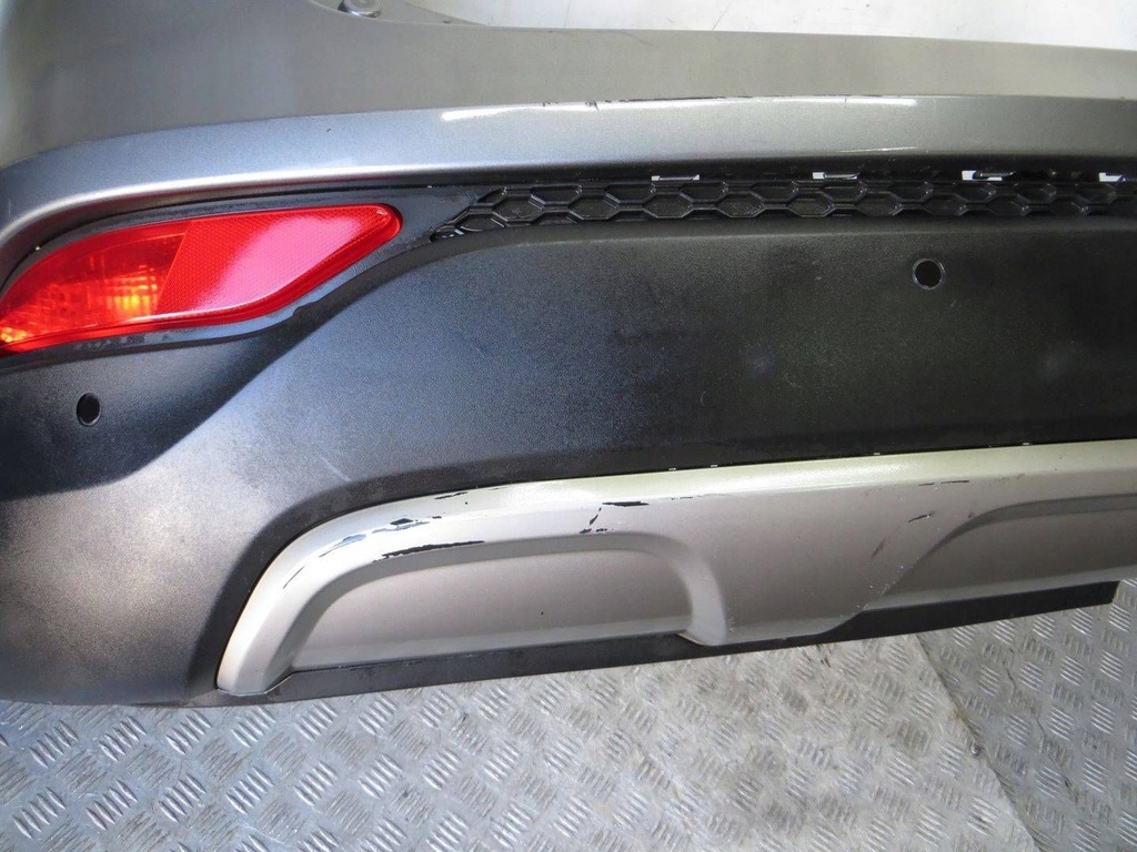 фото №6, Hyundai santa fe iii бампер задня задній t6s 13-