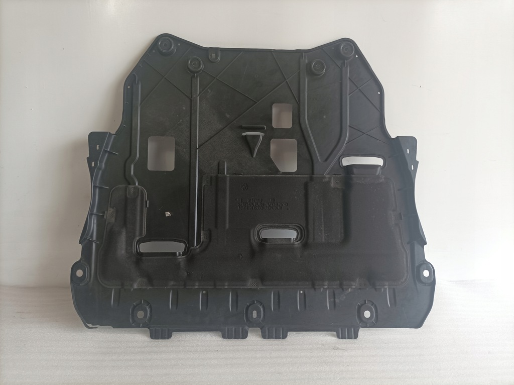 фото №1, Volvo xc40 плита захист pod двигун