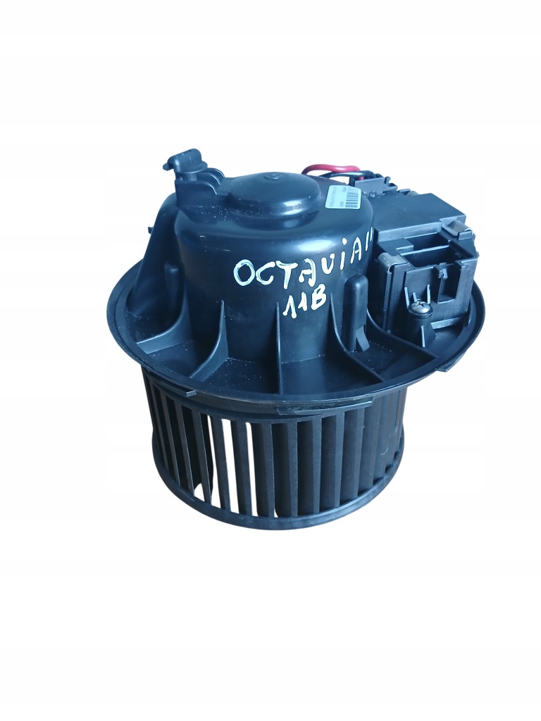 Купити Skoda octavia ii повітродувка з резистор climatronic