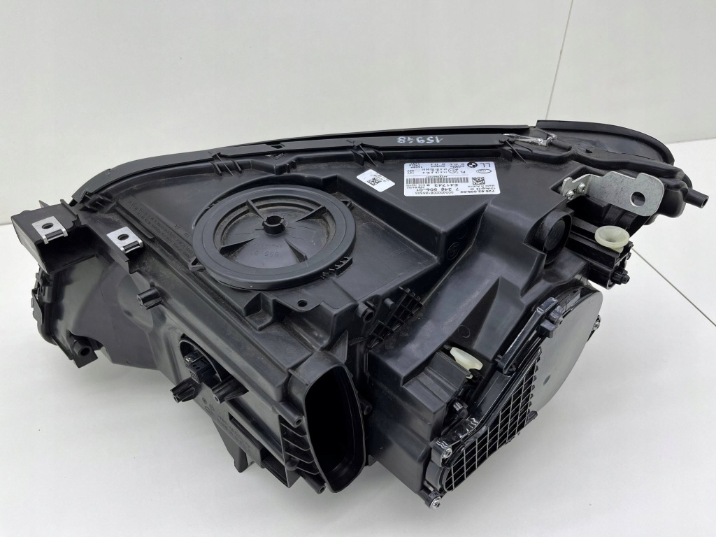 Bmw 7 f01 f02 рестайлинг  правая фара ксенон европа 7348506 Цена