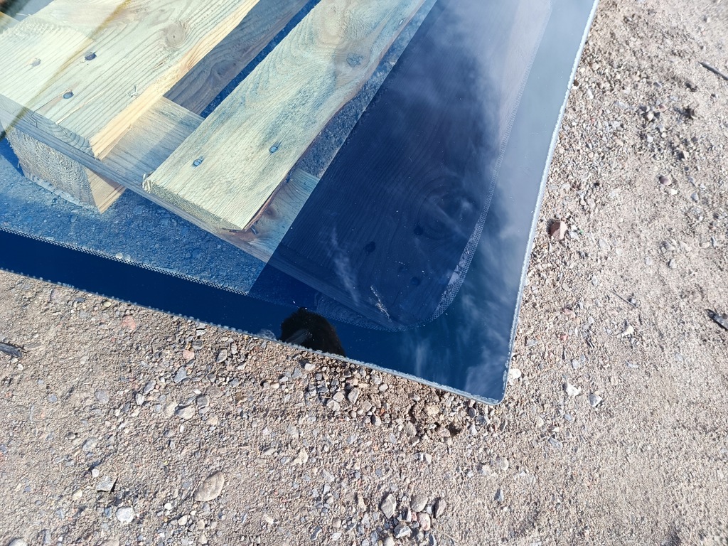 фото №9, Стекло передняя лобовое датчик dodge charger 2011-2014