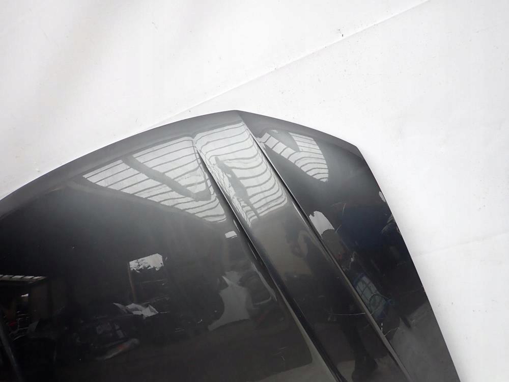 фото №6, Vw tiguan ii 2 16-20 капот крышка двигателя