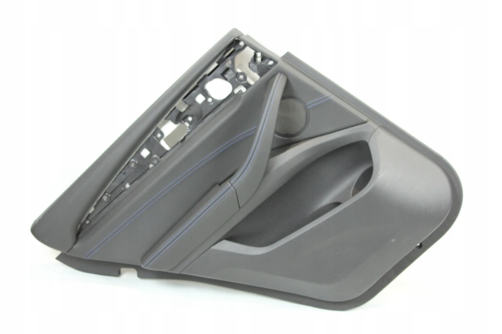 фото №1, Обшивка дверь левый задний mpakiet bmw g02 x4