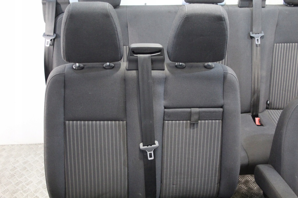 фото №5, Сидіння салон оббивка ford transit custom