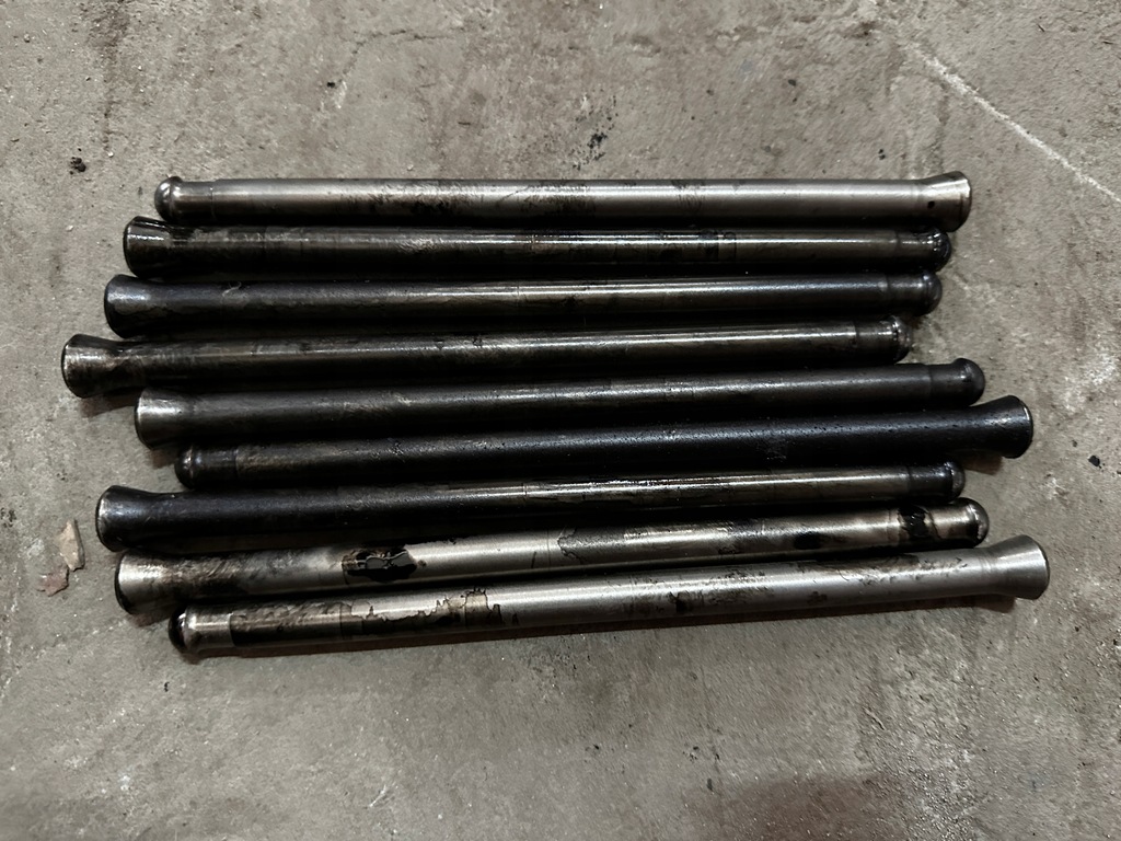 фото №1, Штанга штовхач scania r xpi dc 13