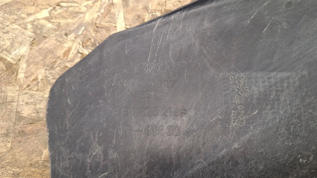 фото №6, Захист підвіска ліва 8e0825219f audi a4 b6 b7