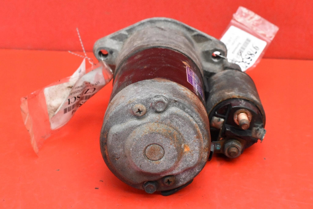 фото №4, Стартер 36100-2a000 tm000a33401 kia cerato 1 i 1.5 crdi 102 km 04-06