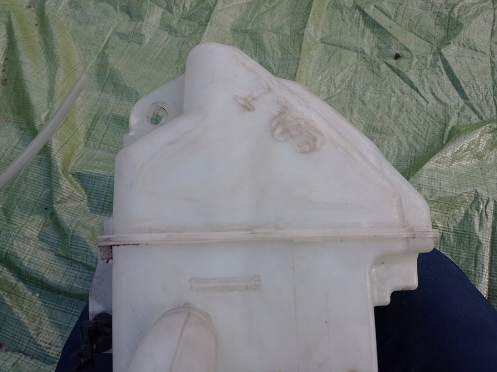 фото №7, Бачок омивача smart forfour i 454 colt